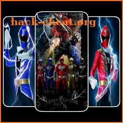 Wallpaper Power Rangers icon