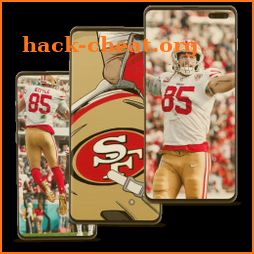 Wallpaper San Francisco 49ers icon