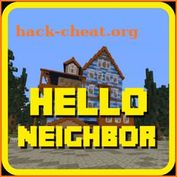 Walltips Hello Neighbor For MCPE icon