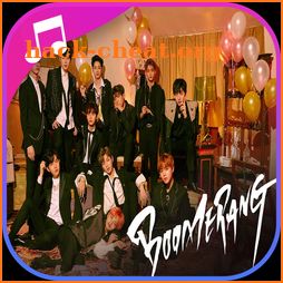 Wanna One BOOMERANG icon