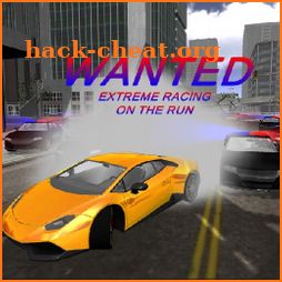 Wanted Xtreme Racing On The Run icon