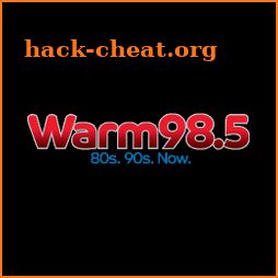 WARM 98.5 icon