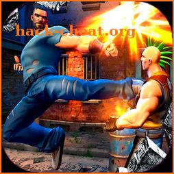 Warrior's Fury Street Fighting icon