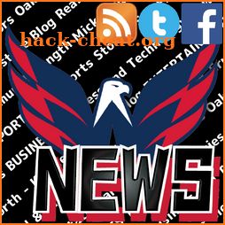 Washington Capitals All News and Radio icon