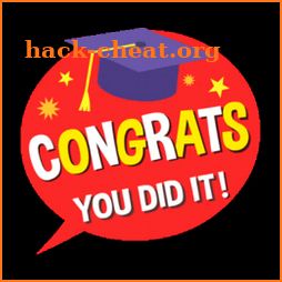 WAStickerApps: Congratulations Sticker icon