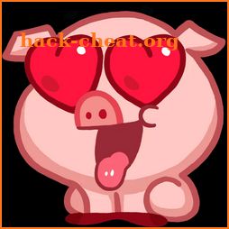 🐻🐷 WAStickerApps - Cute Animals and Animals icon