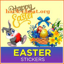 WAStickerApps: Easter Stickers Photo Effect icon