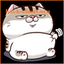 WAStickerApps Fat Cat Stickers icon