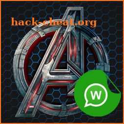 WAStickerApps for Avengers icon