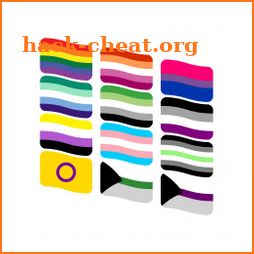 WAStickerapps Lgbt icon