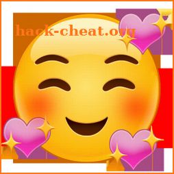 Wastickerapps love stickers emojis for Whatsapp icon