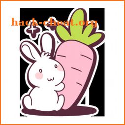 WAStickerApps - Rabbit icon