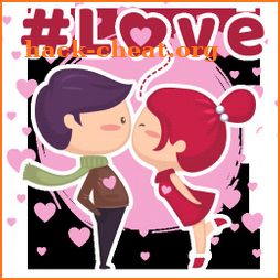 WAStickerApps Romantic icon