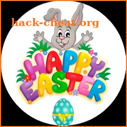 WAStickers Easter - Happy Easter Photo Effect icon