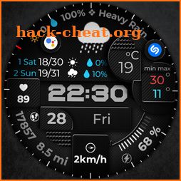 Watch Face CUE144 icon