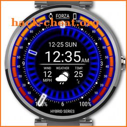 Watch Face H01 Android Wear icon