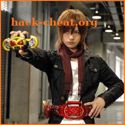 Watch Kamen Rider Series Full Episode icon