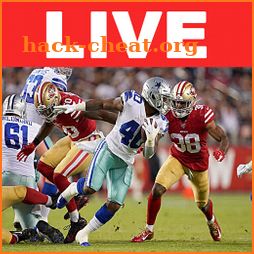 Watch NFL Live Stream Free icon