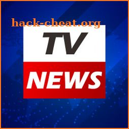 Watch TV news for free icon