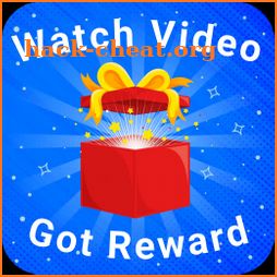 Watch video and earn reward icon