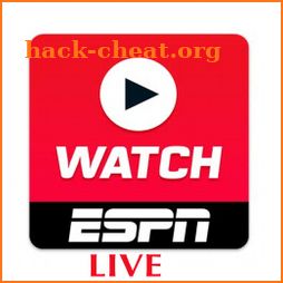 WatchESPN Live icon