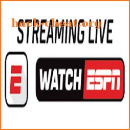 WatchESPN Live Strem icon