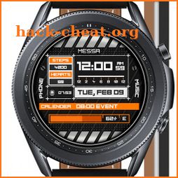 Watchface Messa Digital LX64 icon