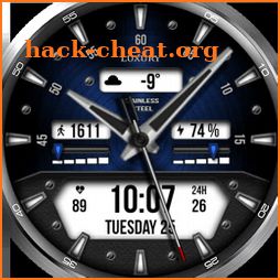 Watchface - WFP 160 Luxury icon