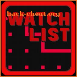 Watchlist - Retro Arcade Game icon