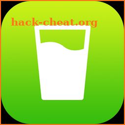 Water Drink Reminder Free – Water Tracker & Alarm icon