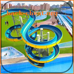 Water Slide Adventure 3D icon