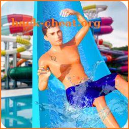 Water Slide Adventure : Rush Water Park Games 2019 icon