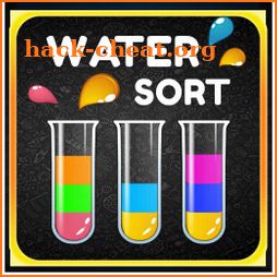 Water Sort - Color Puzzle Pro icon