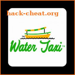 Water Taxi Tracker icon