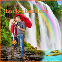 Waterfall Photo Editor : Waterfall HD Photo Frames icon