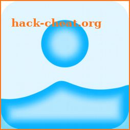 Waterfloo: liquid simulation sandbox and wallpaper icon