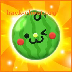 Watermelon Merge Game icon