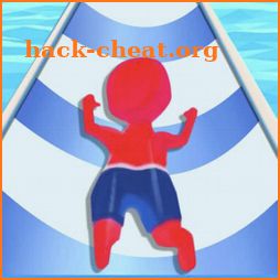 Waterpark Sliding icon