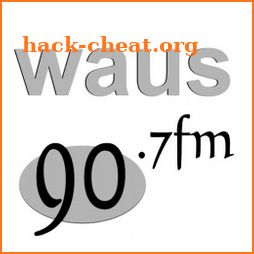 WAUS 90.7 FM icon