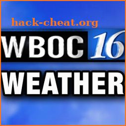 WBOC WX icon