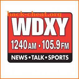 WDXY 105.9/1240am icon