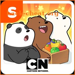 We Bare Bears Match3 Repairs icon