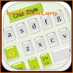 We Chat Keyboard icon