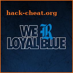 We R Loyal Blue icon