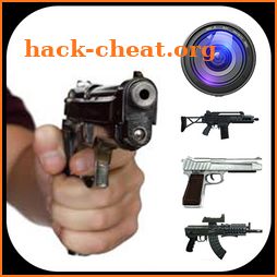 Weapon Photo Maker Editor Guns icon