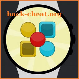 Wear Ball (Wear OS) icon