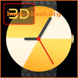 Weareal. Realistic Watch Faces icon