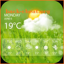 Weather 2 icon