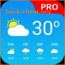 Weather App Pro icon