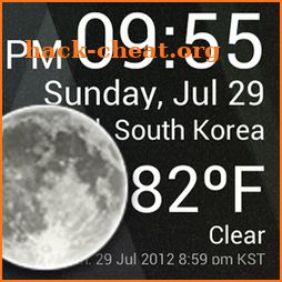 Weather Clock Widget Premium icon